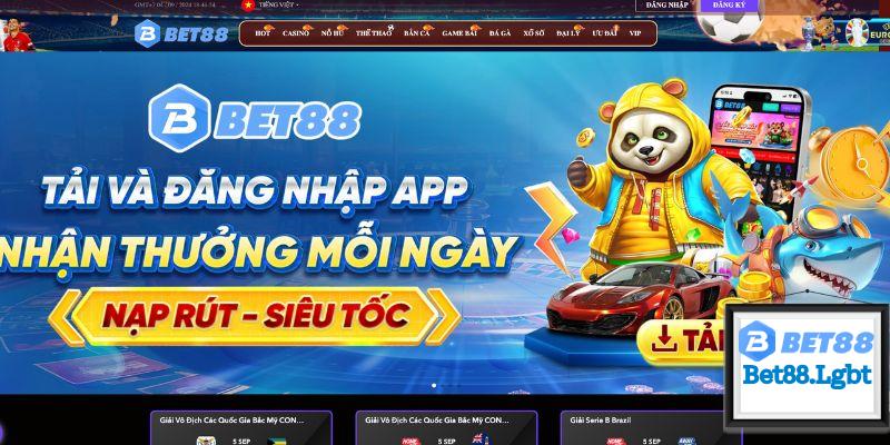 Quy định bản quyền nhà cái BET88